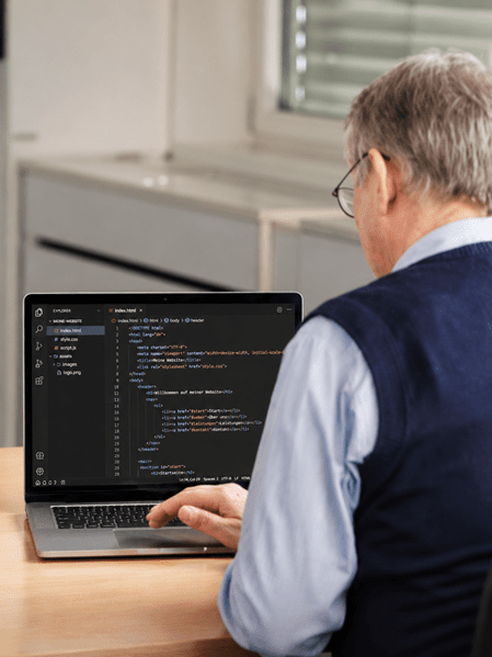 Darum Blattner Consulting Persönlich. Regional. Kompetent. Mit unserer langjährigen Erfahrung in Webentwicklung, Online-Marketing und Suchmaschinenoptimierung entwickeln wir Webshops, die nicht nur technisch überzeugen, sondern echte Resultate erzielen. Ihre Vorteile Bei Blattner Consulting profitieren Sie von einer persönlichen Beratung und individuellen Lösungen, die exakt auf Ihre Anforderungen abgestimmt sind. Wir setzen auf transparente Kosten, moderne Technologien und eine responsive Umsetzung, damit Ihr Webshop auf Smartphones, Tablets und Computern gleichermassen überzeugt.