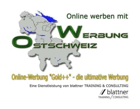 Online-Werbung "Gold++" Die ultimative Werbung