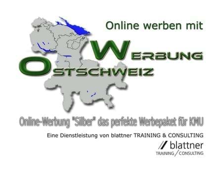 Online-Werbung "Silber" Das perfekte Werbepaket für KMU