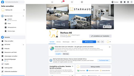 STARHAUS AG